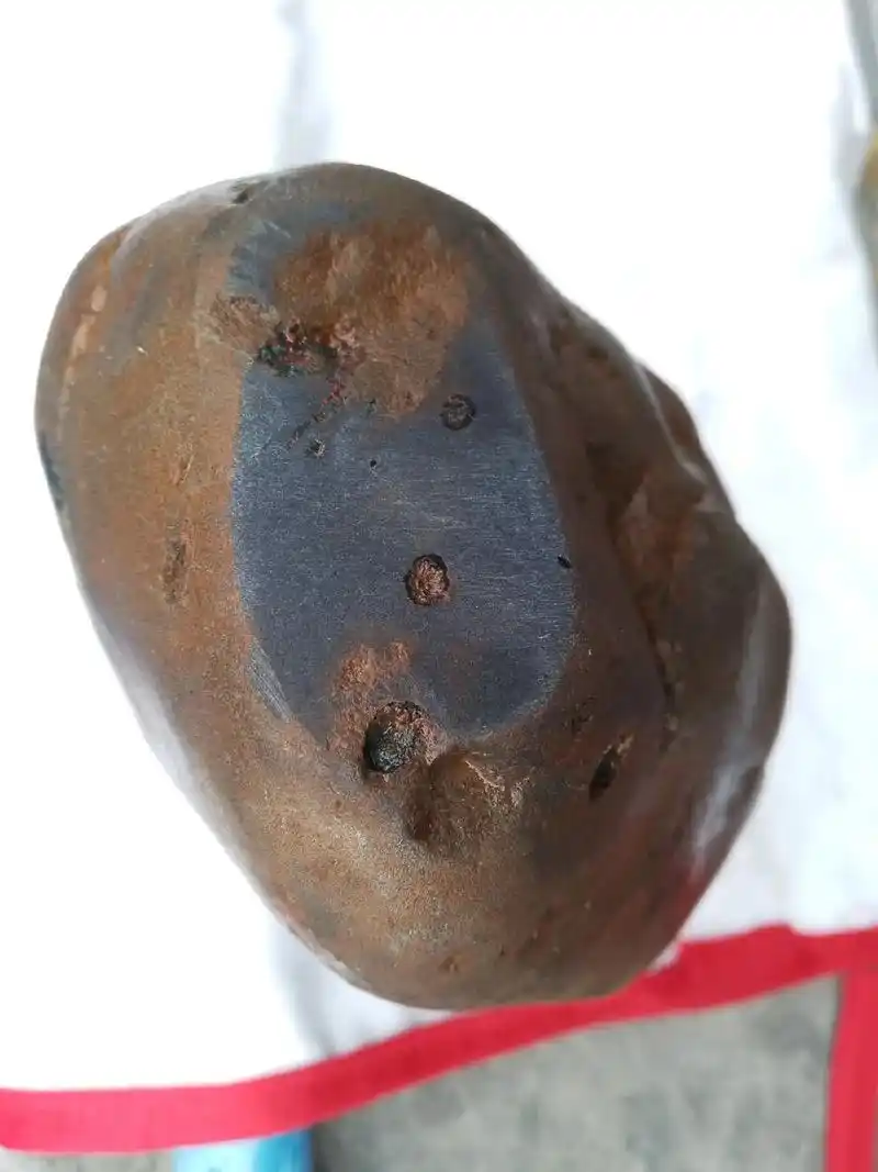 火星纯橄榄无球粒陨石.