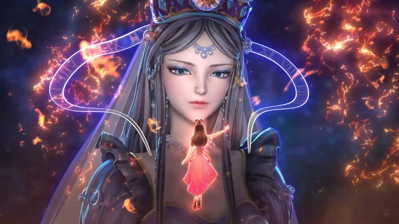 叶罗丽:王默被时希公主刁难,结果因祸得福,全程秀