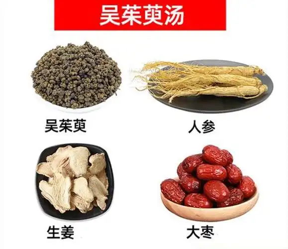 方剂学习:熟悉一下吴茱萸汤,理解其温中祛寒的含义