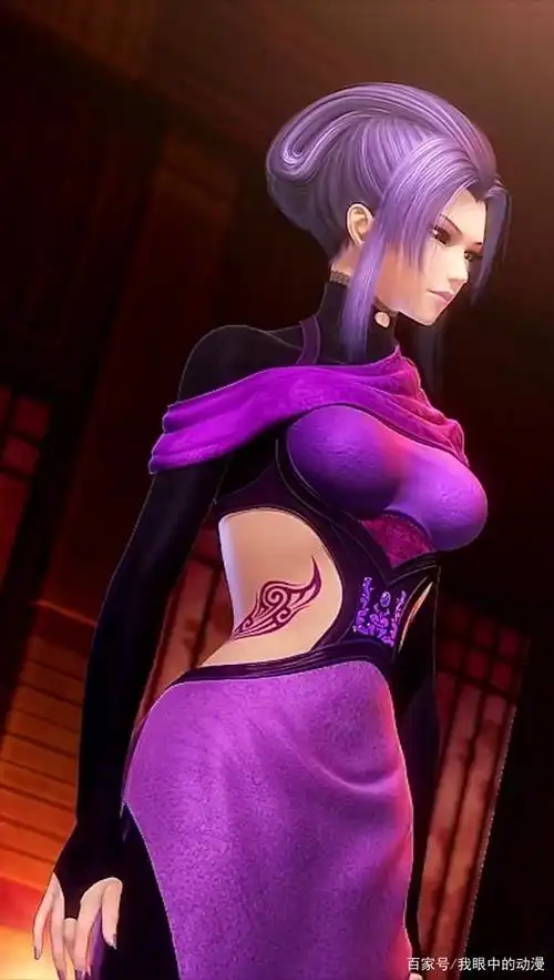 图集:紫女篇01,20张图