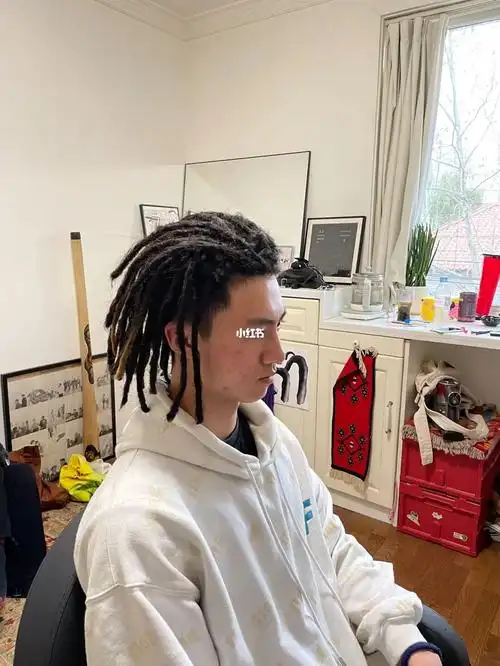 脏辫  #上海脏辫  #上海脏辫制造所  #美式脏辫  #男生发型  #今日