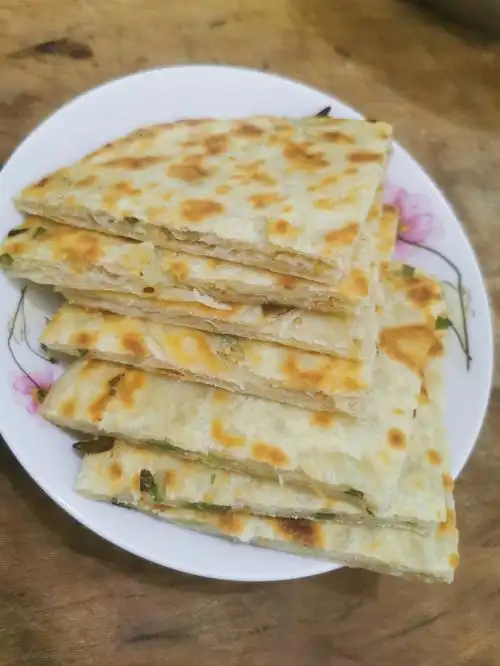 葱花饼