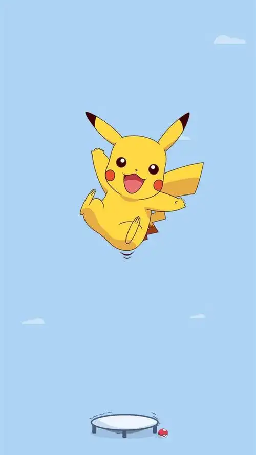 皮卡丘动漫壁纸