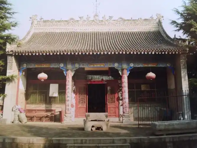 皇甫村的美丽传说〈一〉