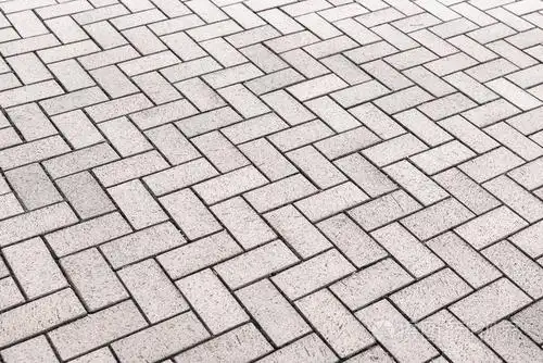 人行道, 人行道砖的路面纹理