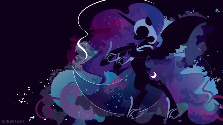 小马宝莉,我的小马驹,彩虹小马梦魇之月/噩梦之月