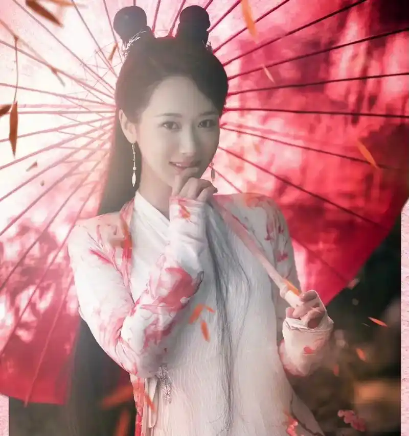 天乩之白蛇传说#杨紫 - 抖音