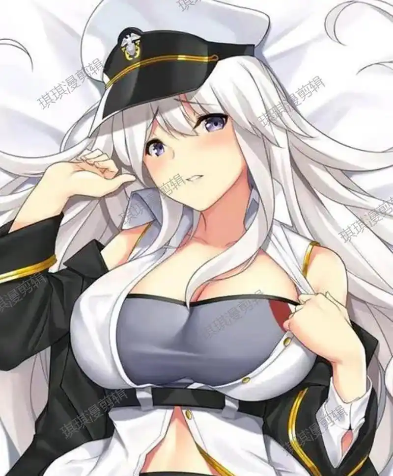 碧蓝航线真是太棒了!指挥官在我心中一直都是最爱之一哦