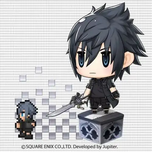 诺克提斯·路西斯·噶拉姆