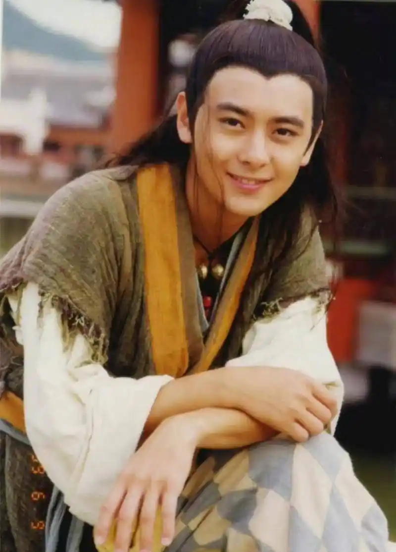 林志颖,时隔14年再演古装剧?古装造型引发网友猜测