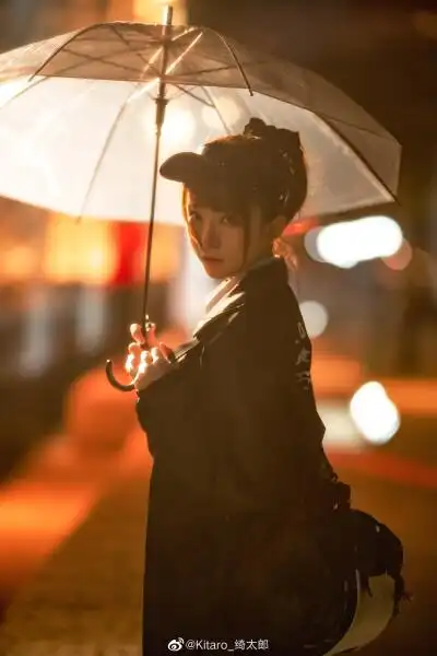 超好看的小姐姐