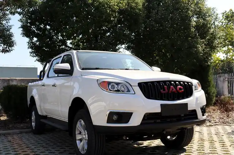 皮卡做后备箱集市,户外演唱直播,移动餐车等创业项目,江淮t6冠军版