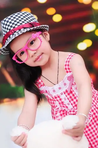 *宝贝计划*2013e京精英宝贝大赛参赛者靓照-章珈瑜