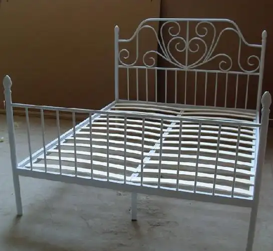 厂家供应东莞方管上下铺铁架床东莞铁床批发