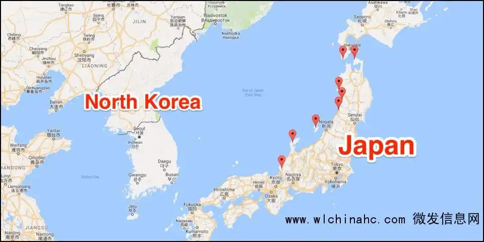 日本又现疑朝鲜幽灵船共7人遗体2具仅有头部