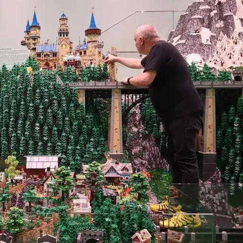 lego乐高moc作品欣赏