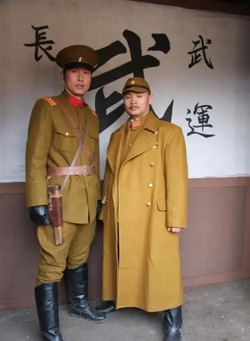 巍巍兴安岭剧照,巍巍兴安岭图片_电视猫