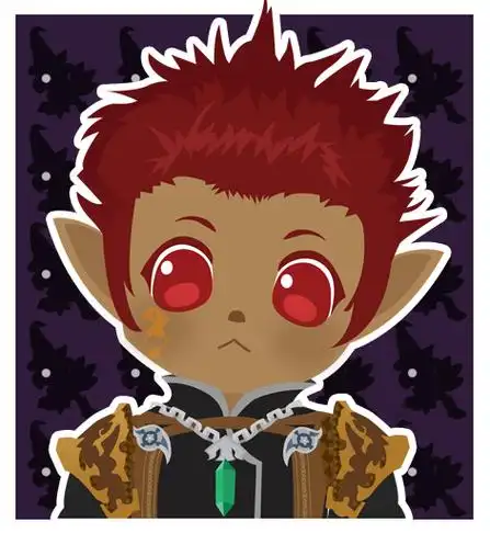 总有一个你中意 最终幻想14萌系头像合集