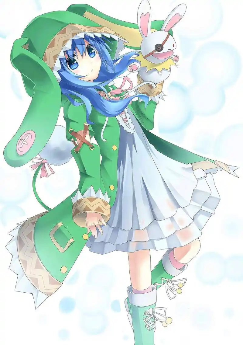 《约会大作战》四糸乃超清美图&手机壁纸