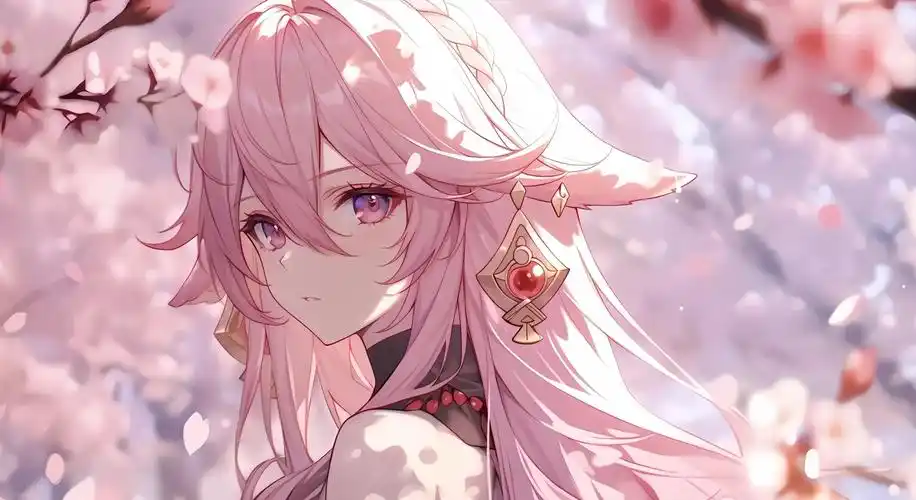 精美壁纸推荐:从自然风光到二次元角色