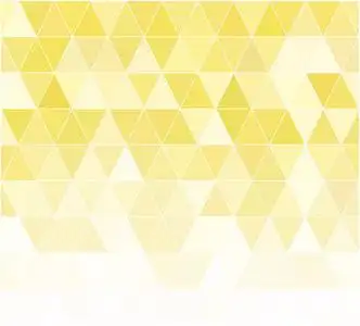 黄色格子马赛克背景,创意设计模板照片