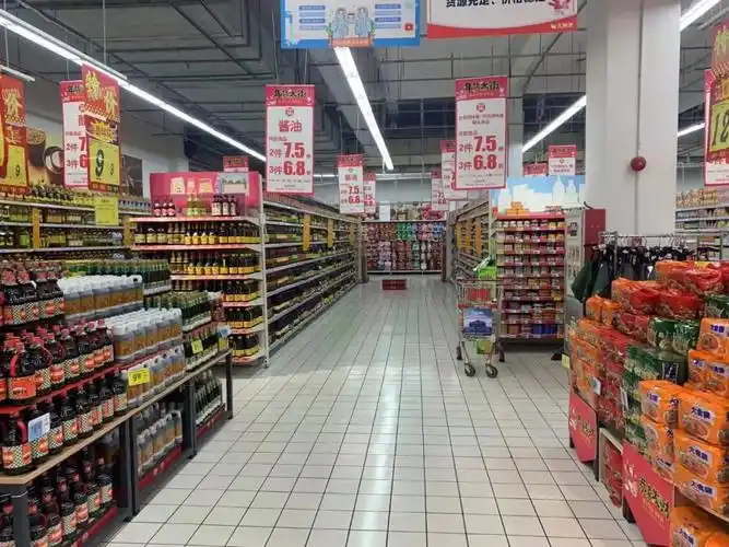 年味很浓2022大润发超市年货陈列欣赏附100多张照片