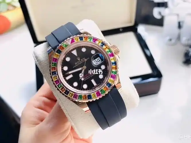 劳力士游艇糖果圈116695