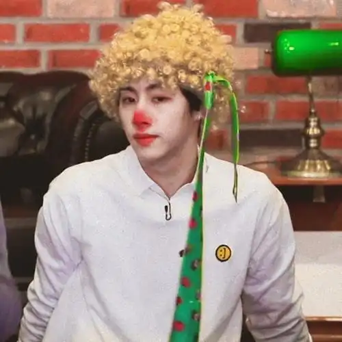 got7成员沙雕搞笑头像,明星头像图片-回车桌面