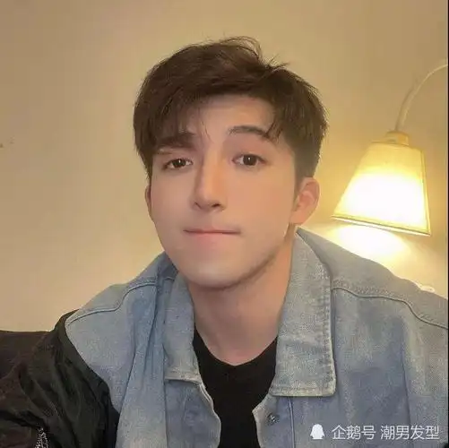 2021年新年男生发型别盲目剪试试这3款新潮有型又帅气2021精选男士