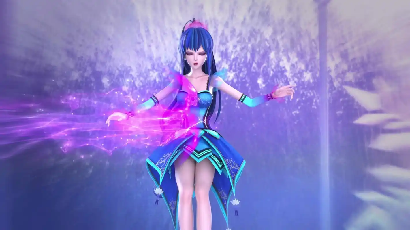 叶罗丽:黑孔雀再次出现,陈思思被困迷宫中心,孔雀面临艰难抉择