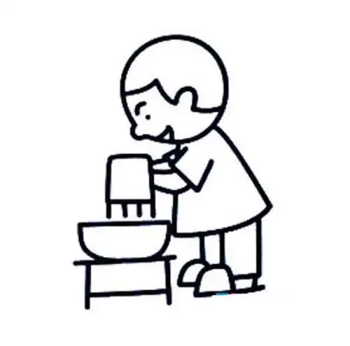 怎么教小孩子画简笔画