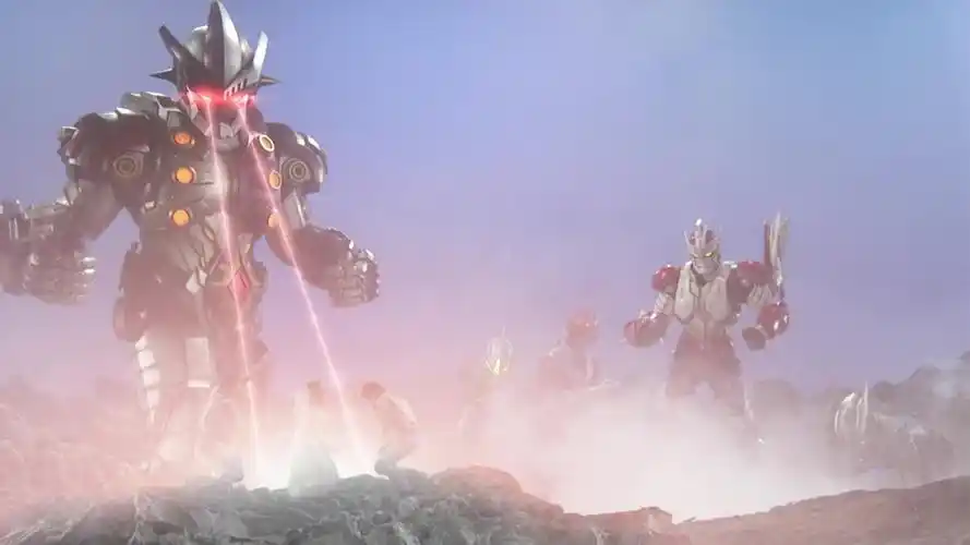 p>詹奈,是特摄剧《 a target="_blank" href="/item/奥特曼/336395"