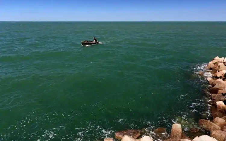 中国四大海域之一:黄海风光图片98幅