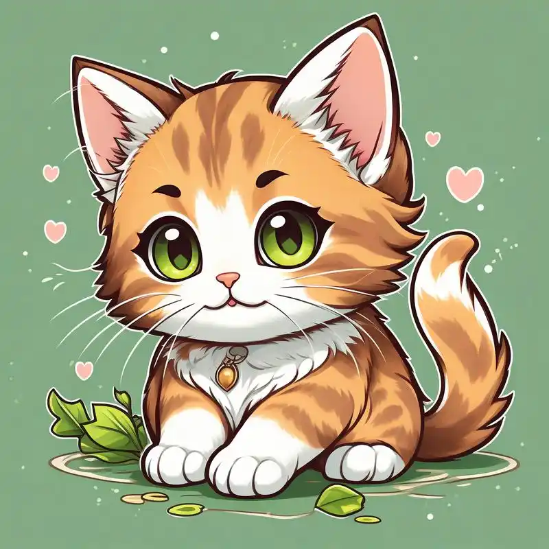 超可爱小猫头像93快换上 谁能拒绝可爱的小猫咪呢,快和姐妹一起用上