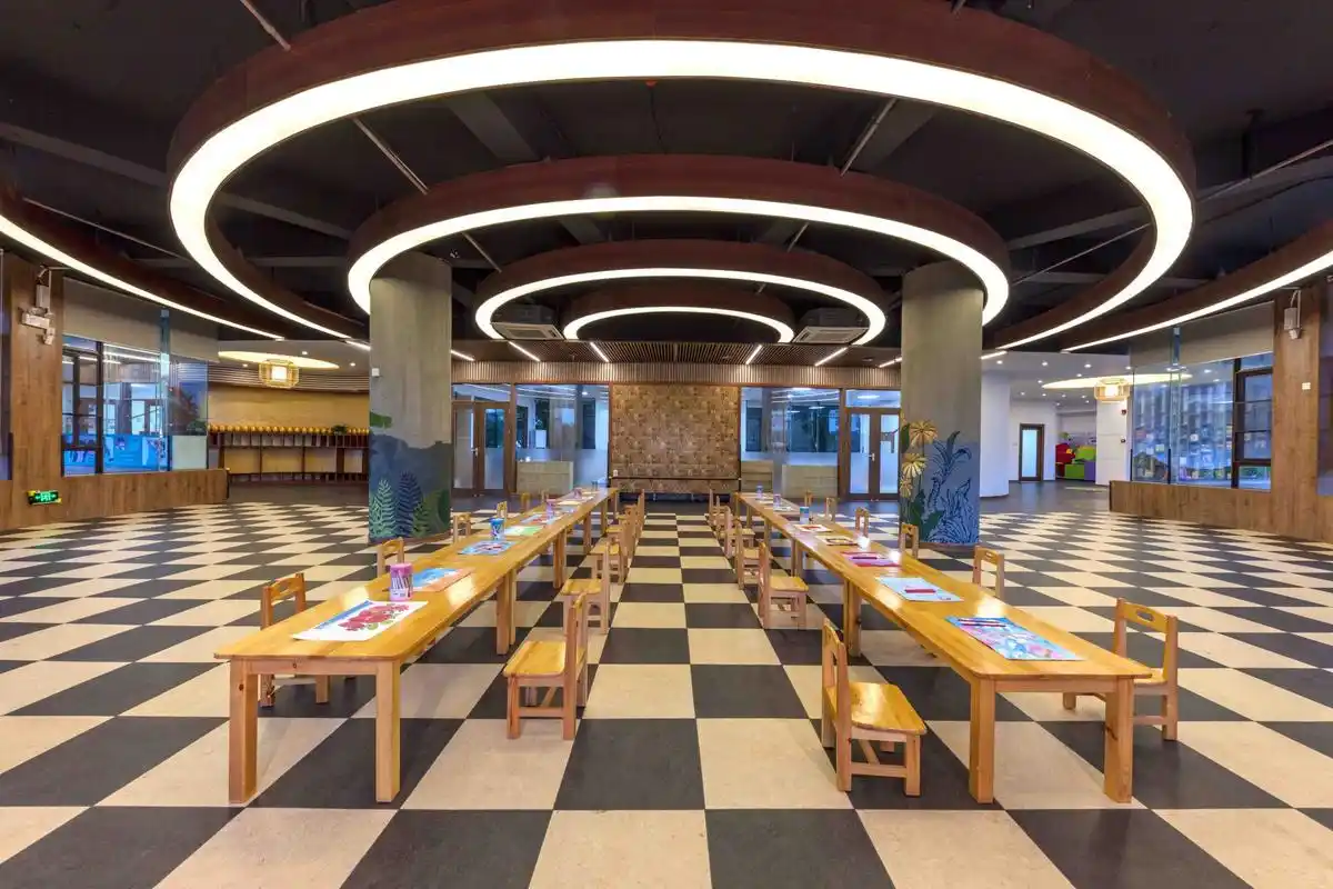 幼儿园美术教室设计