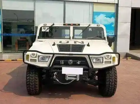 东风汗马民用版