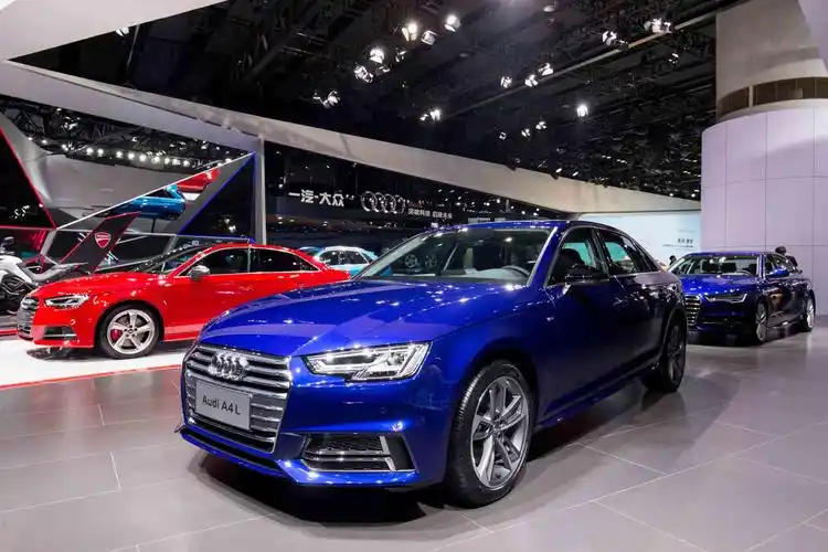 一汽大众奥迪近20款车型亮相广州车展 全面满足用户需求