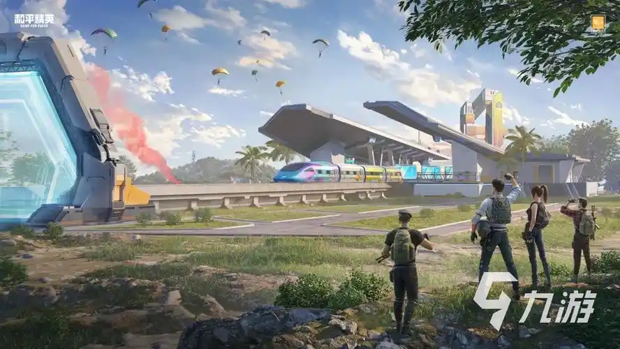 和平精英天空赛场怎么玩 和平精英天空赛场玩法攻略