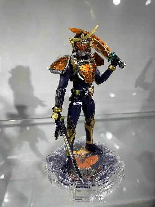 万代shf假面骑士铠武橙子20周年特典版