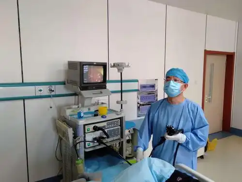 其它 包头市肿瘤医院消化科 任珂的美篇 写美篇优点是与传统胃肠镜