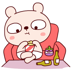 冷兔宝宝世界杯gif动态表情包