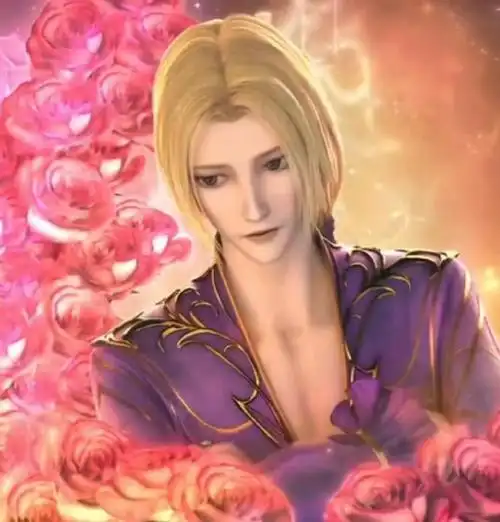 金离瞳0823战神再临##精灵梦叶罗丽金王子