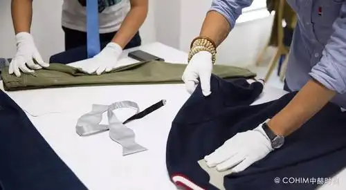 作为陈列师花样叠衣服才能搏出位