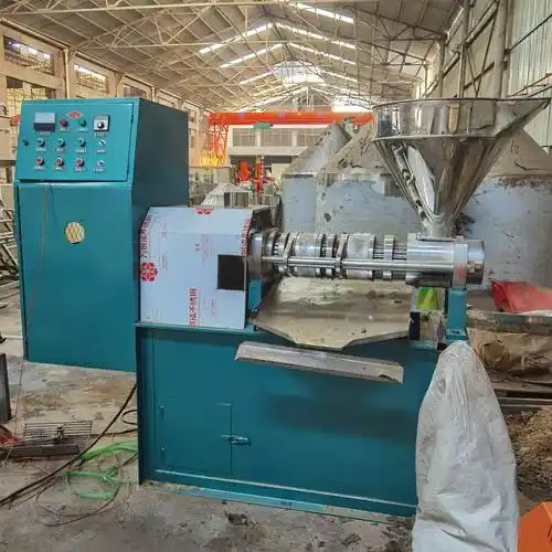 榨油坊榨油机设备  全自动智能花生榨油机 橄榄榨油机