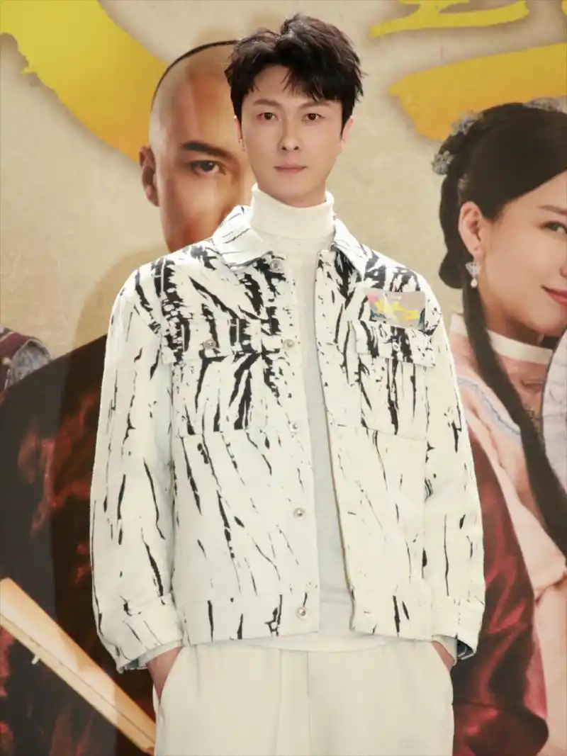 打破一切非议,不惧怕任何人的职指责,王浩信冲冲冲,新剧《状王之王》