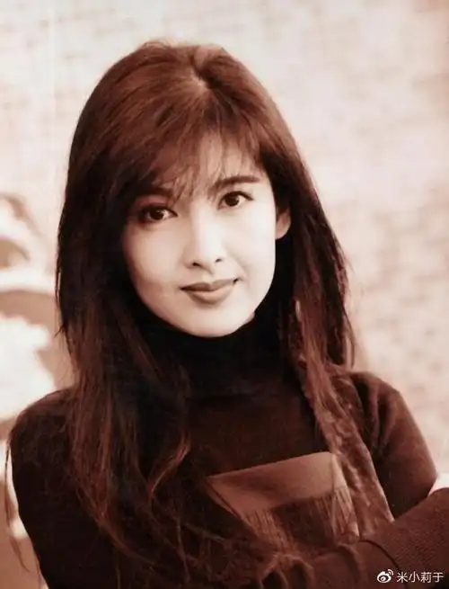 你想象不到的80年代的香港那些风华绝代的美女