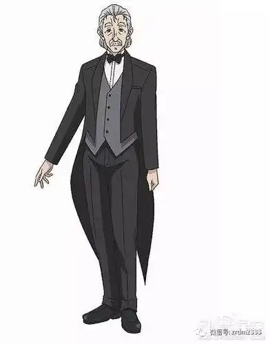 艾尔(cv吉冈茉佑):里佛雷特的咖啡店"帕伦多"的店长老(cv原纱友里)