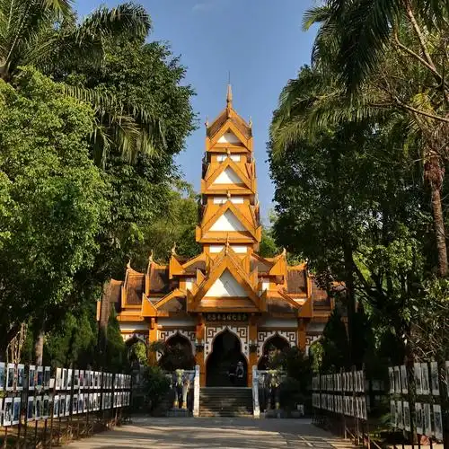 走中国413(滇)德宏傣族景颇族自治州—芒市