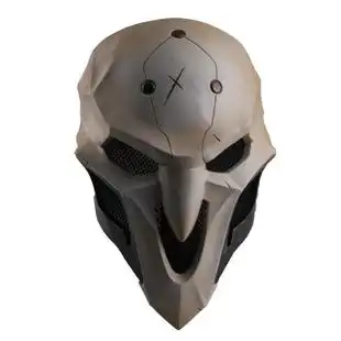 joycos  守望先锋 瑞破 死神 cosplay 面具