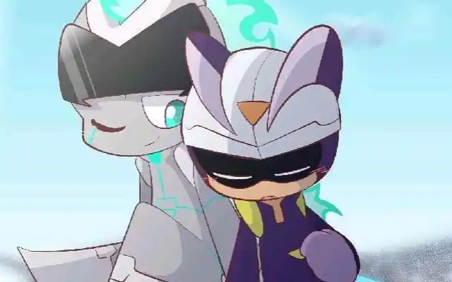 番外篇伽小图内含沙雕